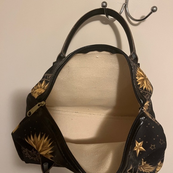 ☀️ VTG Sun & Moon handbag 🌙 - Picture 3 of 4